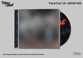 the album cover for Stray Kids - This & That [Group Ver.]