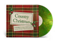 the album cover for Various Artists - Country Christmas [Green]