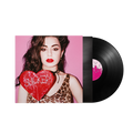 the album cover for Charli xcx - Sucker
