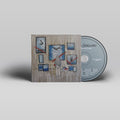 the album cover for Isaac Stalling - Falling In Place