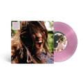 the album cover for Olivia Rodrigo - stupid song [Translucent Pink]