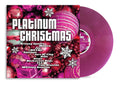 the album cover for Various Artists - Platinum Christmas