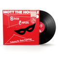 the album cover for Mott The Hoople - Brain Capers [Rhino Reserve, Brick & Mortar Exclusive]