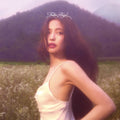 the album cover for Jennie - Fallen Angel EP