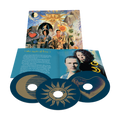 the album cover for Tears For Fears - The Seeds of Love - Deluxe Edition [3CD]