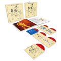 the album cover for The Who - The Who By Numbers - Deluxe Edition [Super Deluxe 5CD + Blu-ray]