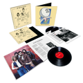 the album cover for The Who - The Who By Numbers - Deluxe Edition [180g 3 LP]