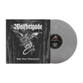 the album cover for Wolfbrigade - Howl From Underground [Silver]