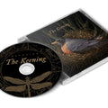 the album cover for The Keening - Devotion