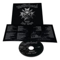 the album cover for Motörhead - Bad Magic