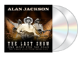 the album cover for Alan Jackson - The Last Show: One More for the Road - The Finale [2 CD]