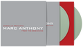 the album cover for Marc Anthony - Desde Un Principio: From The Beginning [Coke Bottle Clear 2 LP]