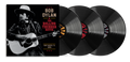 the album cover for Bob Dylan - The Rolling Thunder Revue 1976 (Fort Worth Texas, May 16th) [3 LP]