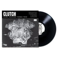 the album cover for Clutch - WASTED LANDS [Black]