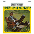 the album cover for Grant Green - His Majesty King Funk