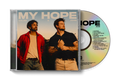 the album cover for Caleb & John - My Hope