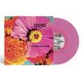 the album cover for Lucinda Williams - Essence - 25th Anniversary [Pink]
