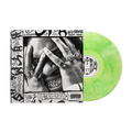 the album cover for Denzel Curry - King Of The Mischievous South Vol. 2 [Jade Smoke]