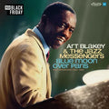 Art Blakey & The Jazz Messengers - Blue Moon Over Paris - ORTF Recordings 1963-1968 [RSD BLACK FRIDAY 26i]