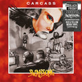 the album cover for Carcass - Swansong [RSD BF 2026]