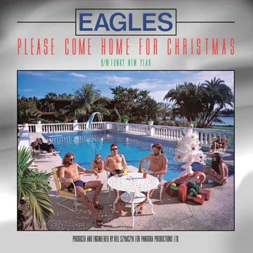 Eagles - Please Come Home for Christmas/Funky New Year [RSD Black Friday 2026]