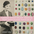 the album cover for 10,000 Maniacs - Candy Everybody Wants [RSD BF 2026]