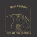 the album cover for Good Charlotte - Greetings From California [RSD BF 2026]