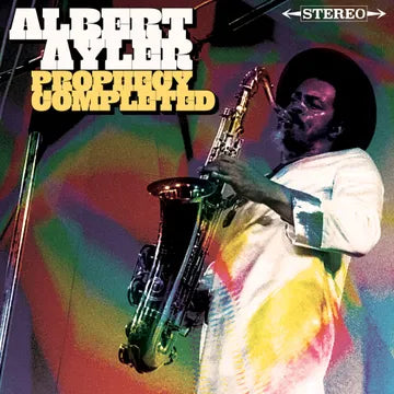 Albert Ayler - Prophecy Completed [RSD BLACK FRIDAY 26i]