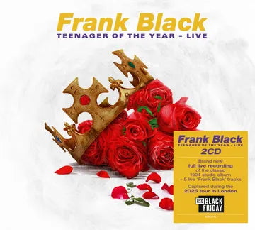 Frank Black - Teenager of the Year (CD) [RSD BLACK FRIDAY 2026]