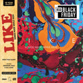 the album cover for Like - Songs Made While High [RSD BF 2026]