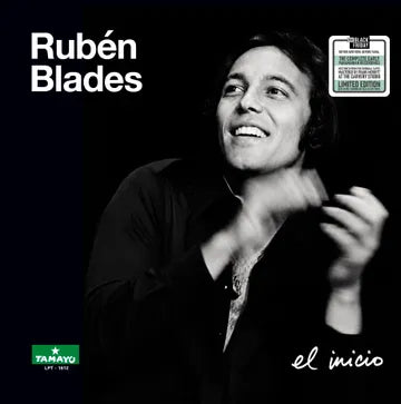 Ruben Blades - El Incicio [RSD BLACK FRIDAY 26i]