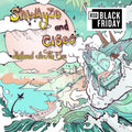 the album cover for Shwayze and Cisco Adler - Island In The Sun [RSD BF 2026]