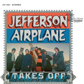 the album cover for Jefferson Airplane - Jefferson Airplane Takes Off [RSD BF 2026]