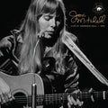 the album cover for Joni Mitchell - Live At Carnegie Hall - 1972 [RSD BF 2026]
