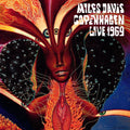 the album cover for Miles Davis - Copenhagen Live 1969 [RSD BF 2026]