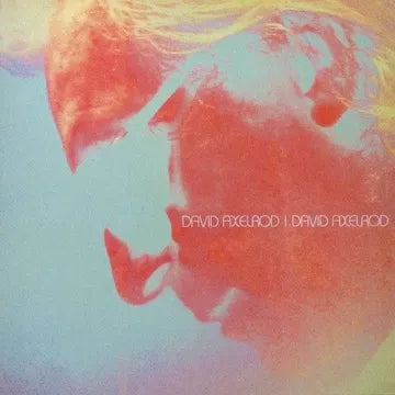 David Axelrod - David Axelrod [RSD BLACK FRIDAY 26i]