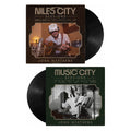 the album cover for Josh Weathers - Niles City Sessions / Music City Sessions