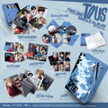 the album cover for TWS - TWS 2nd Single Album 'TO US' [Beyond Ver.]