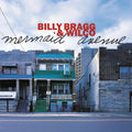 the album cover for Billy Bragg & Wilco - Mermaid Avenue - [180g Black]