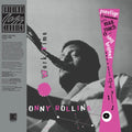 the album cover for Sonny Rollins - Work Time - Original Jazz Classics Series [180g with OBI]