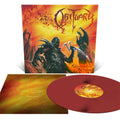 the album cover for Obituary - Xecutioner's Return - [Oxblood]