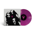 the album cover for Witch Club Satan - Witch Club Satan [Transparent Violet]