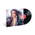 the album cover for Jennifer Lopez - Love?