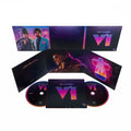 the album cover for Justice - Grand Theft Auto VI : Original Score [2CD]