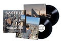 the album cover for Bastille - Wild World - 10th Anniversary [2CD]