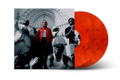 the album cover for Kirk Franklin - I Am What I Am [Red Marbled 2 LP]