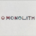 the album cover for Squid - O Monolith [Transparent Blue LP]