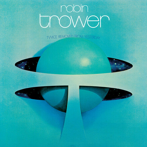 Robin Trower - Twice Removed From Yesterday: 50th Anniversary Deluxe Edition CD