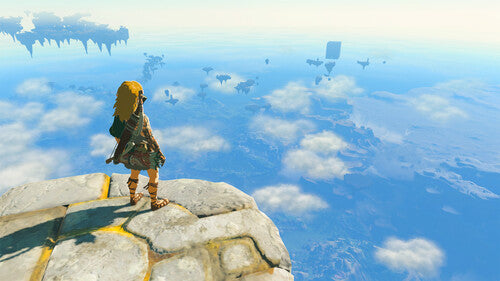 The Legend of Zelda: Tears of the Kingdom for Nintendo Switch - Switch
