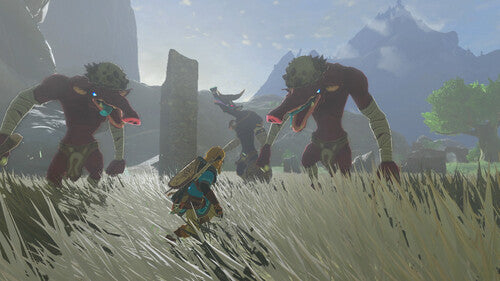 The Legend of Zelda: Tears of the Kingdom for Nintendo Switch - Switch